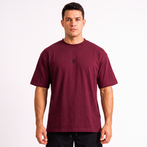 Camiseta Oversized Icon
