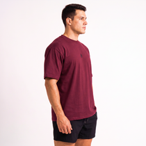 Camiseta Oversized Icon