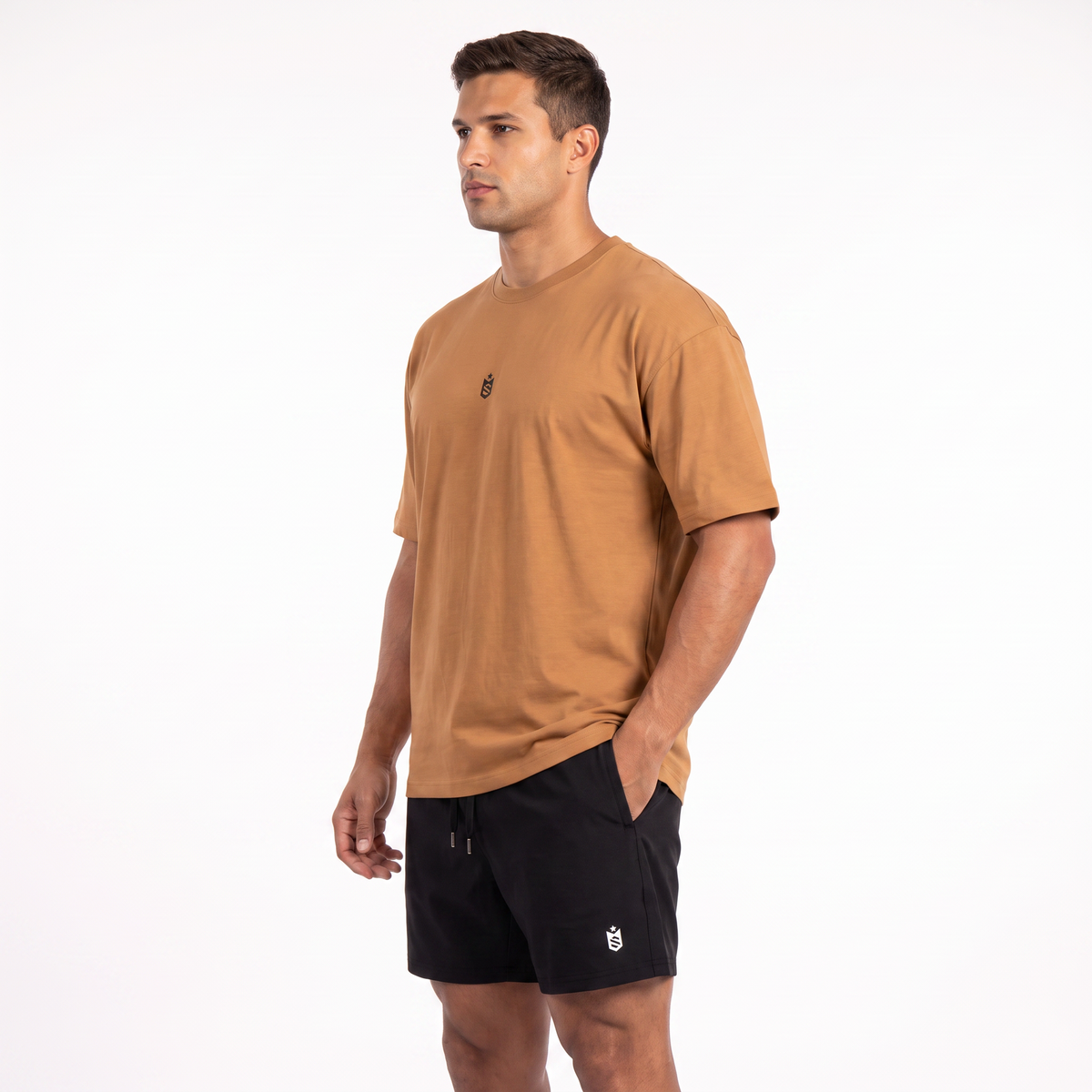 Camiseta Oversized Icon