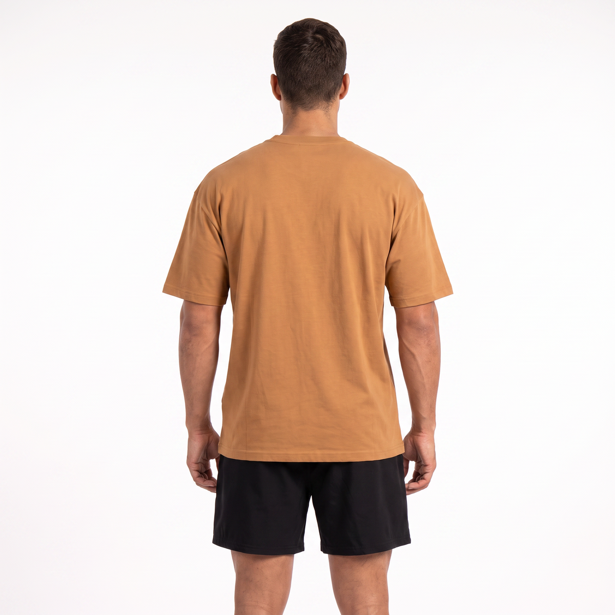 Camiseta Oversized Icon