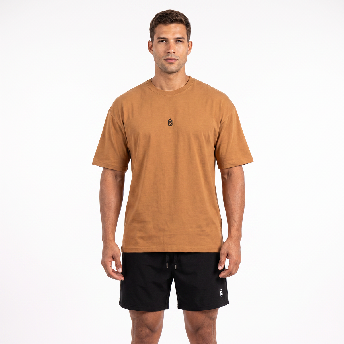 Camiseta Oversized Icon