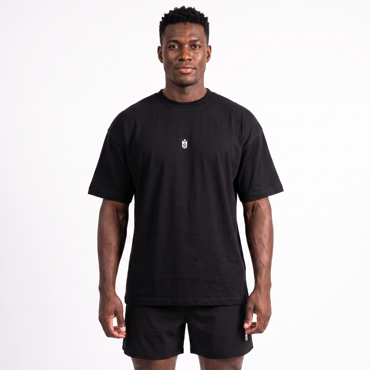 Camiseta Oversized Icon