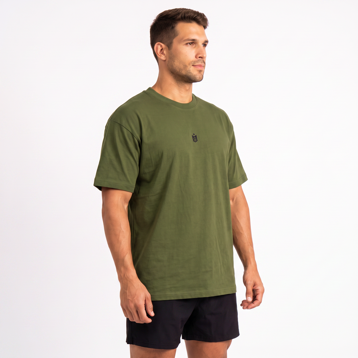 Camiseta Oversized Icon