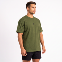 Camiseta Oversized Icon