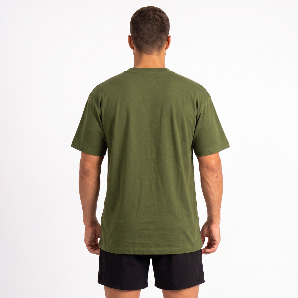 Camiseta Oversized Icon