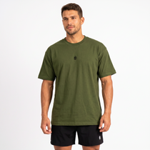 Camiseta Oversized Icon
