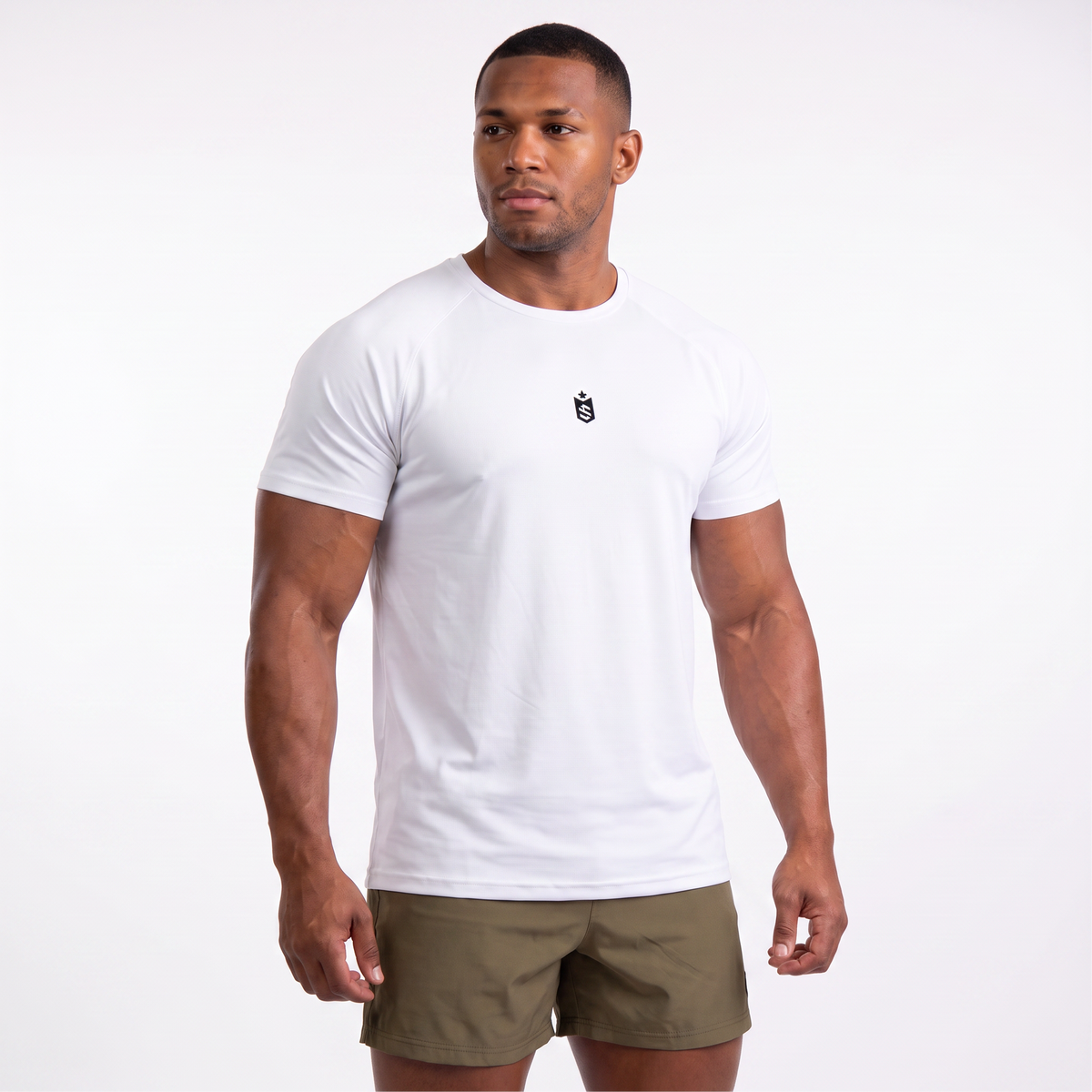 Camiseta Raglan Dry Fit Impact
