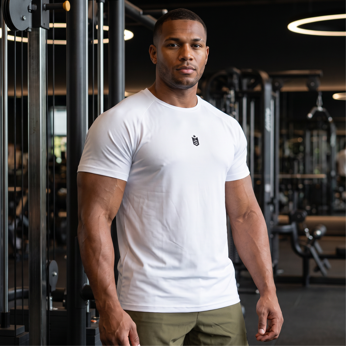 Camiseta Raglan Dry Fit Impact