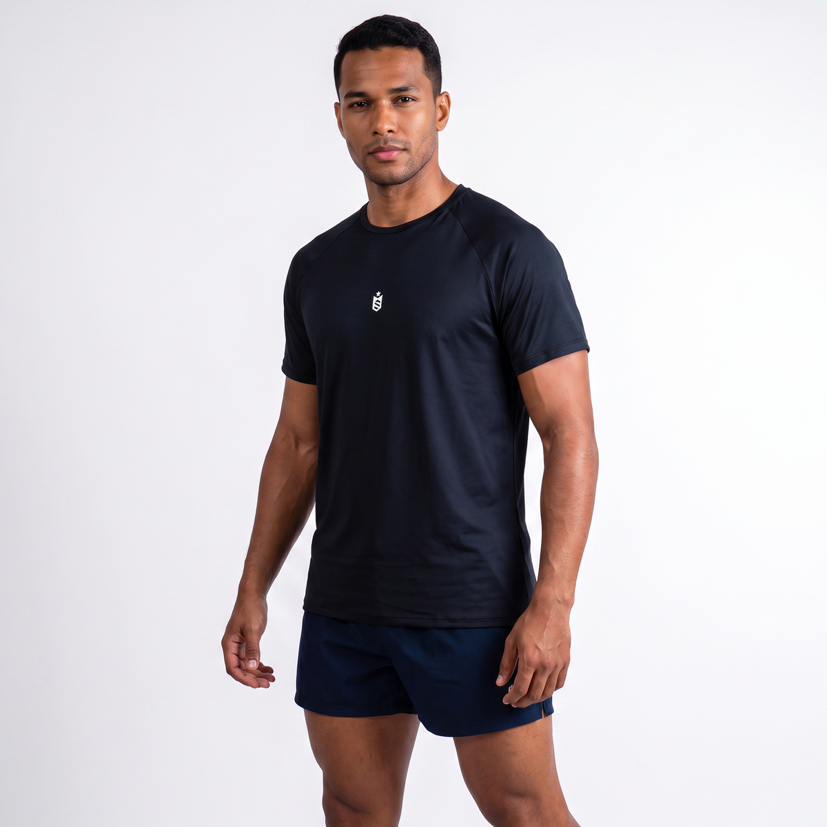 Camiseta Raglan Dry Fit Impact