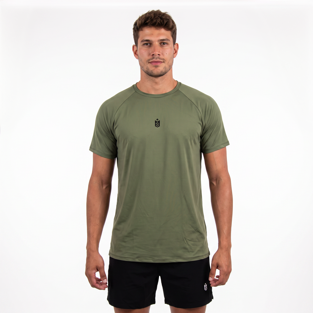 Camiseta Raglan Dry Fit Impact