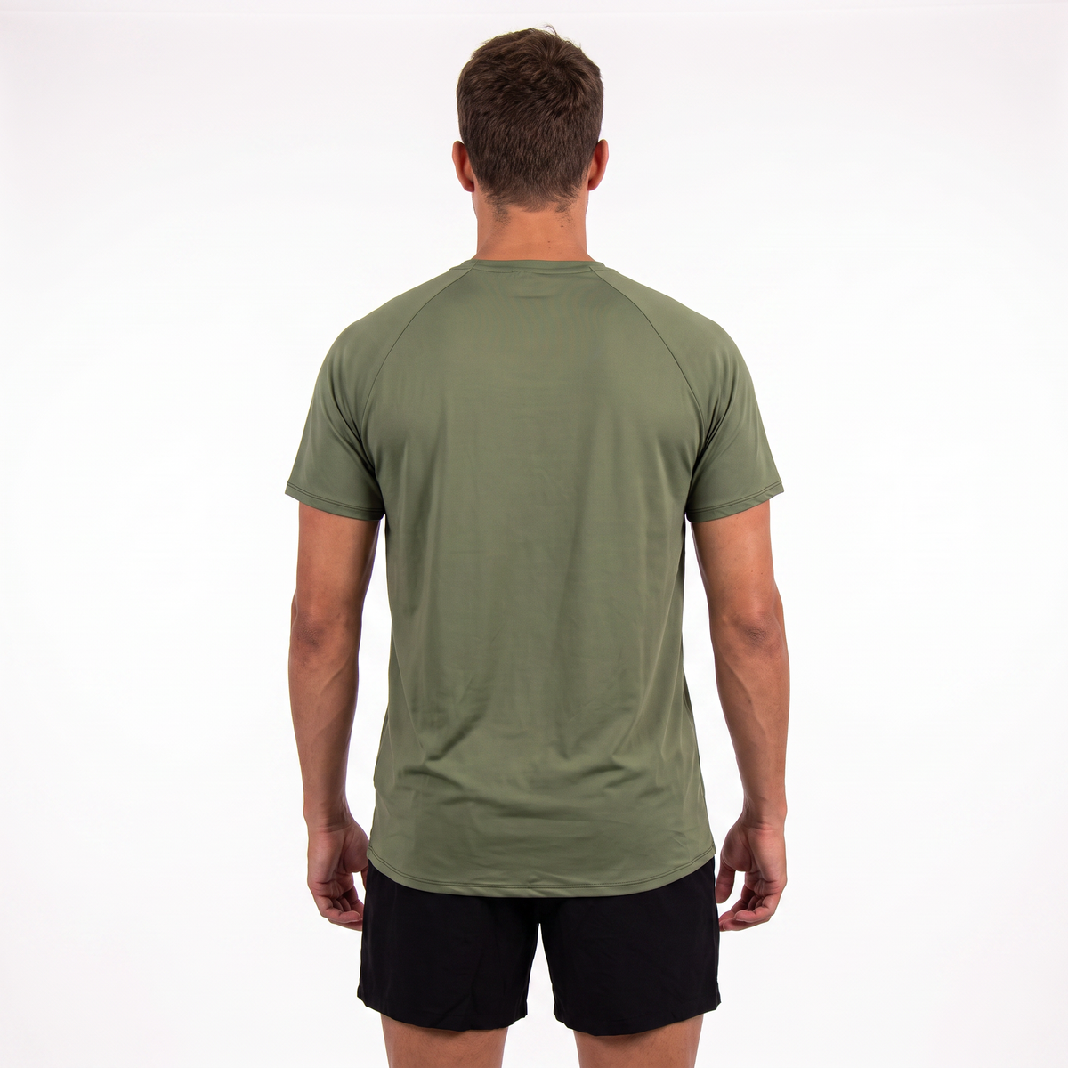 Camiseta Raglan Dry Fit Impact