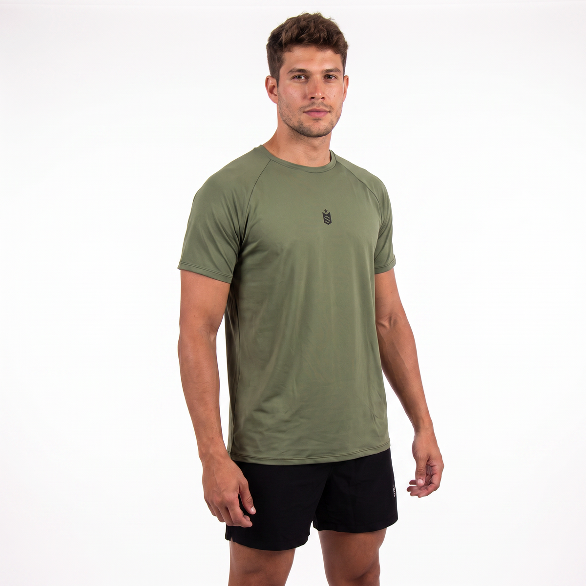 Camiseta Raglan Dry Fit Impact