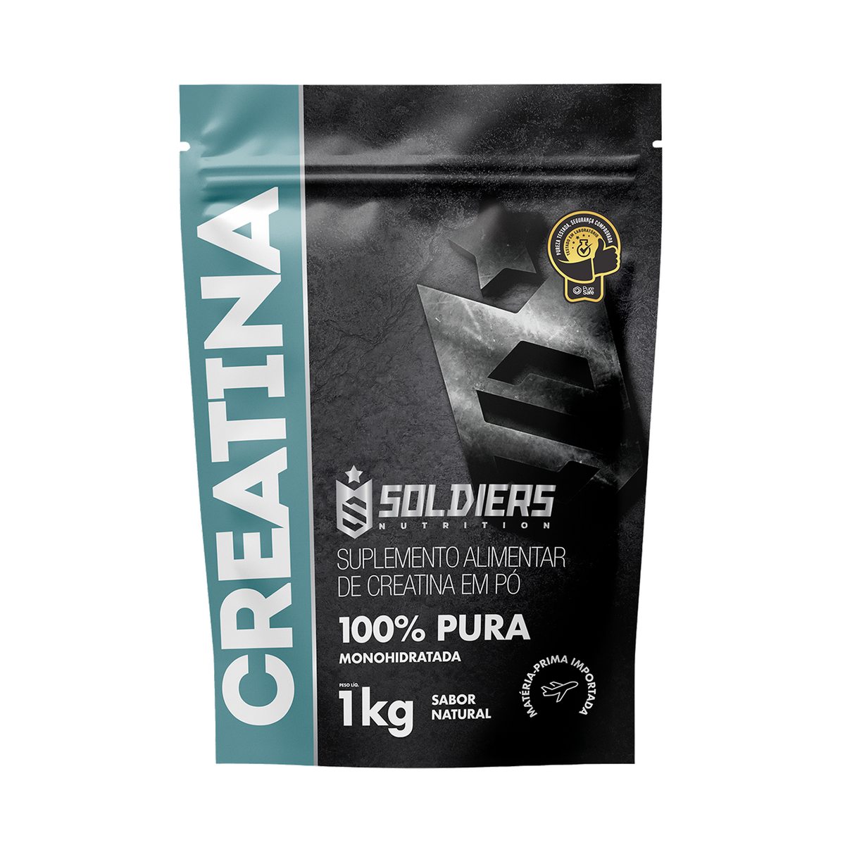 Creatina Monohidratada 100%