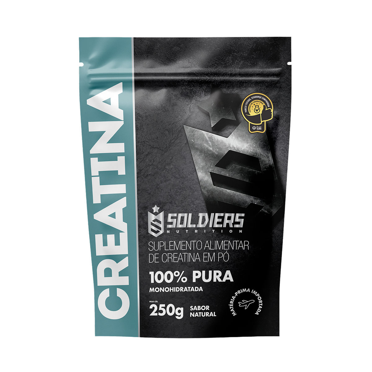 Creatina Monohidratada 100%