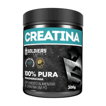 Creatina Monohidratada 100%