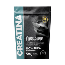 Creatina Monohidratada 100%