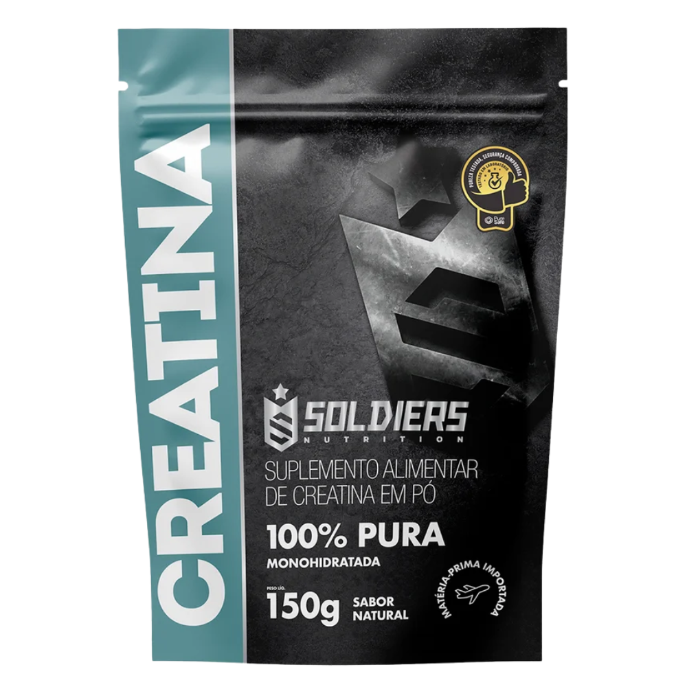 Creatina Monohidratada 100%