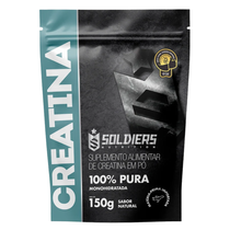 Creatina Monohidratada 100%