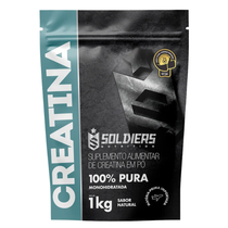 Creatina Monohidratada 100%
