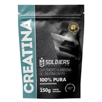 Creatina Monohidratada 100%