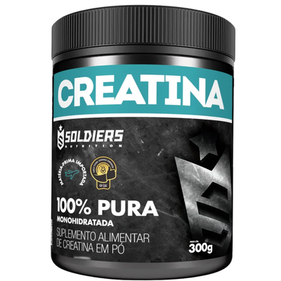 Creatina Monohidratada 100%