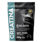 Creatina Monohidratada 100% Pura - 500g 1