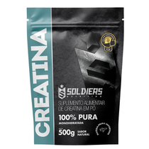 Creatina Monohidratada 100%