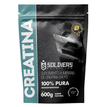 Creatina Monohidratada 100%