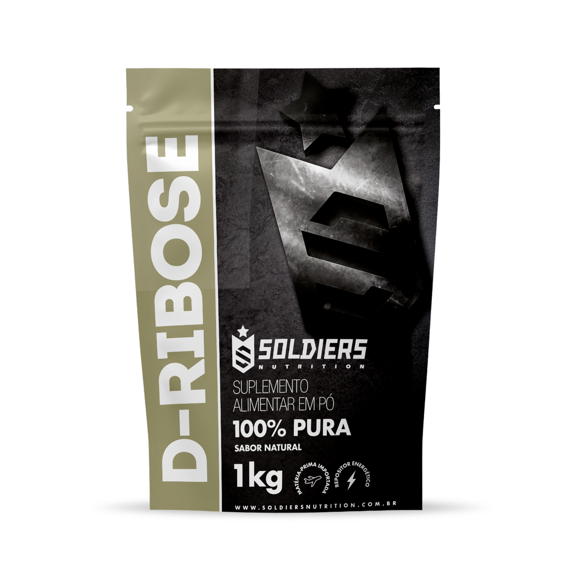 D - Ribose 100% Pura