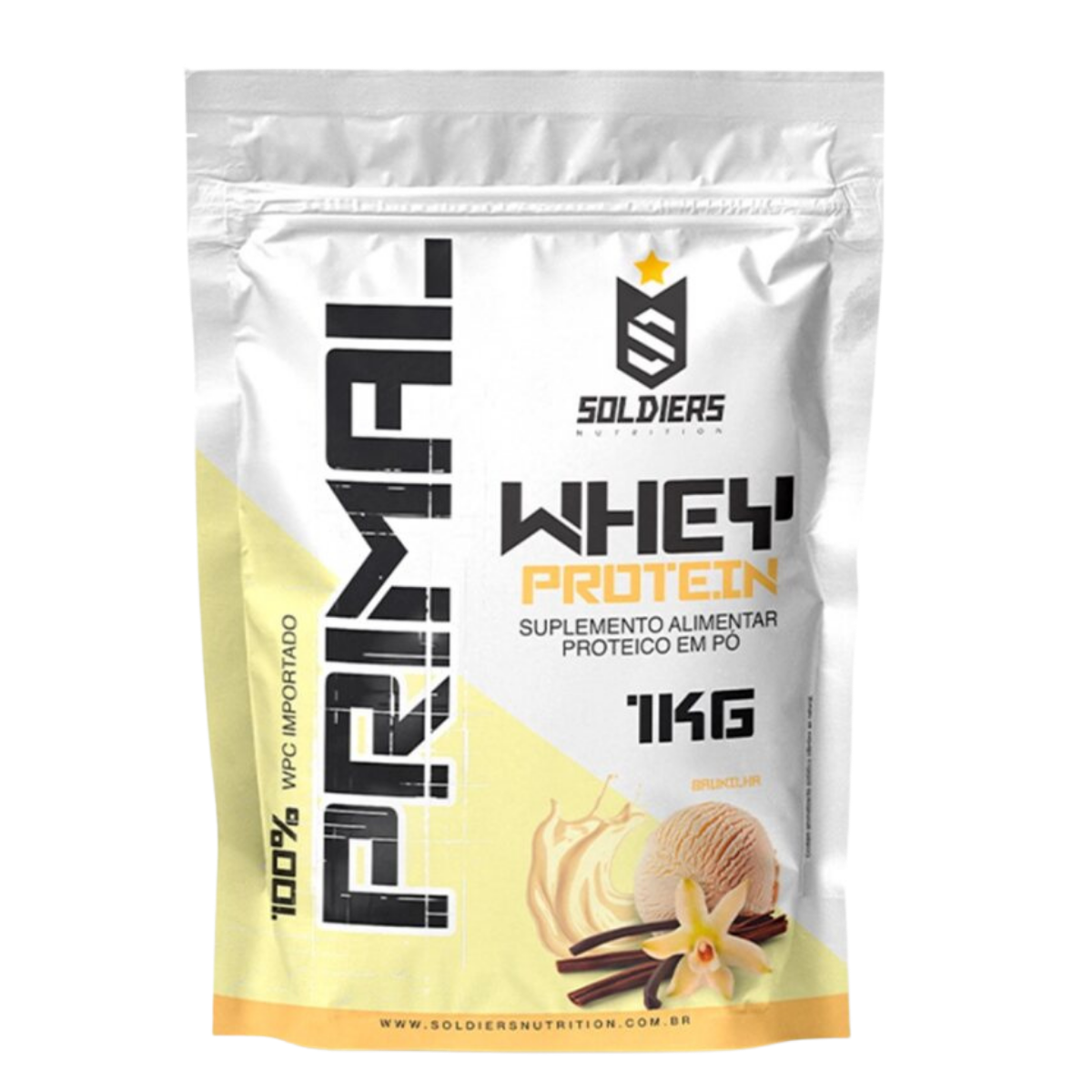 Whey Protein Primal - 1Kg