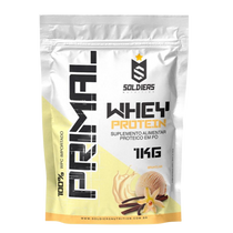 Whey Protein Primal - 1Kg