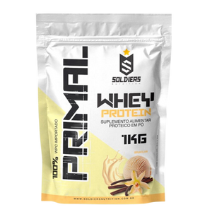 Whey Protein Primal - 1Kg