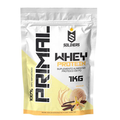 Whey Protein Primal - 1Kg