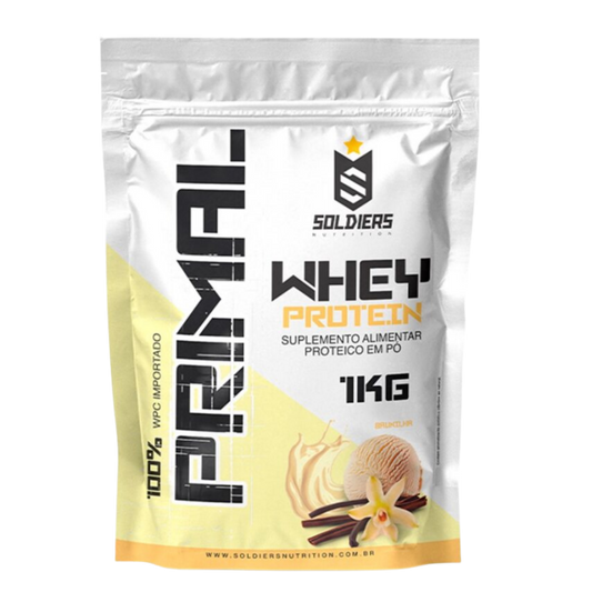 Whey Protein Primal - 1Kg