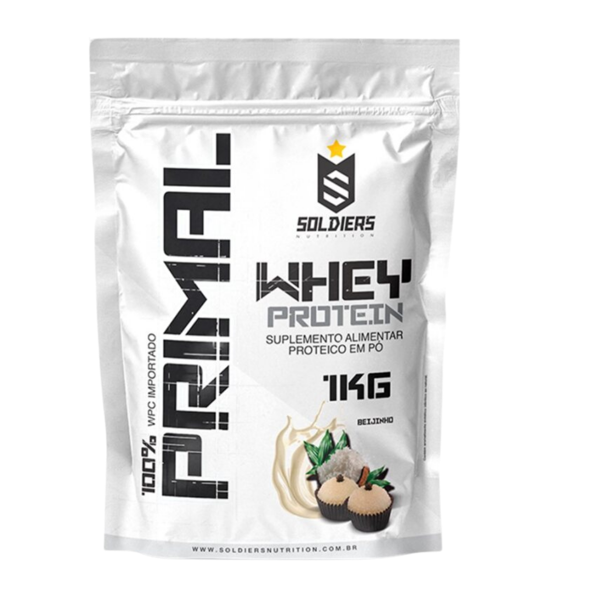 Whey Protein Primal - 1Kg