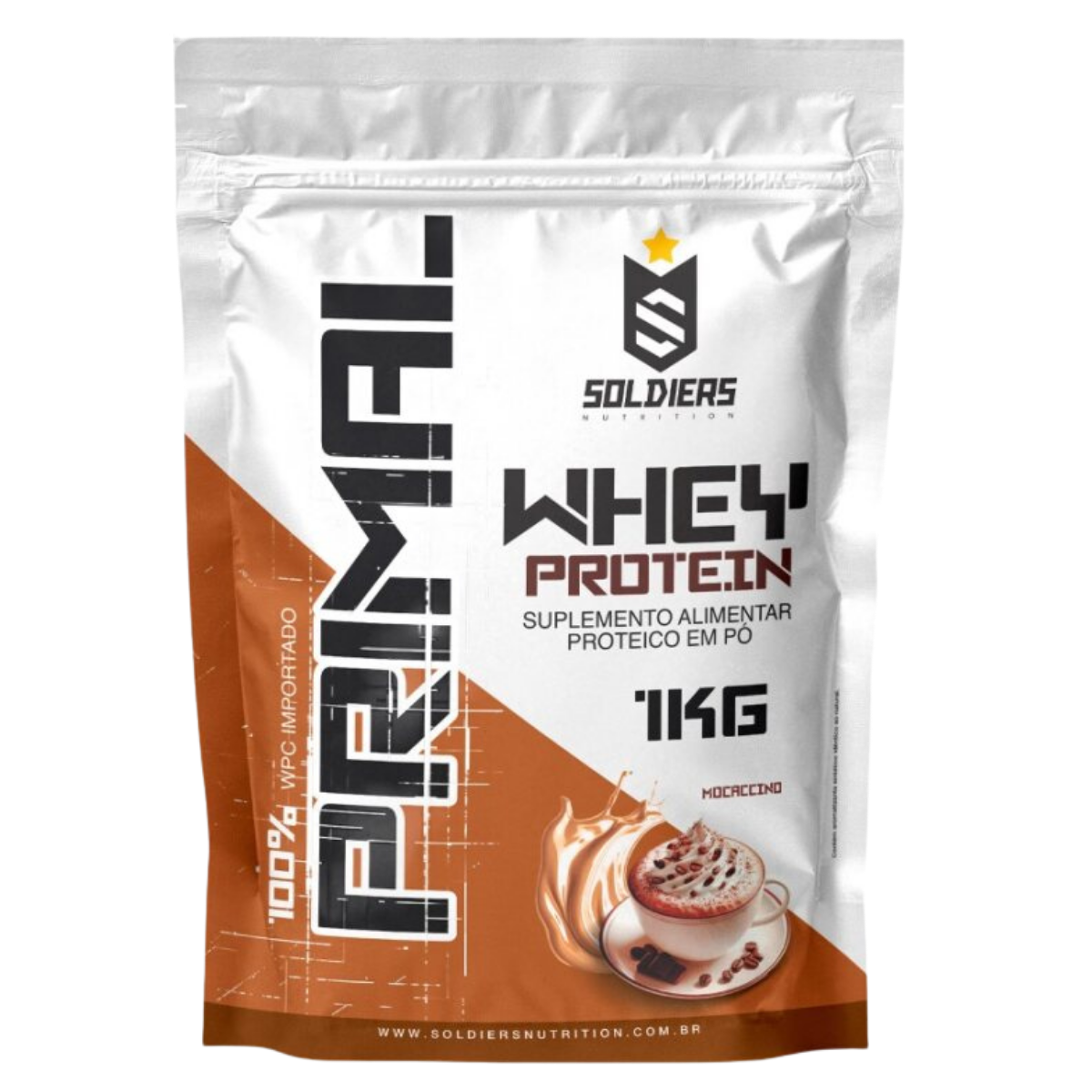Whey Protein Primal - 1Kg