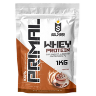Whey Protein Primal 1Kg - Mocaccino