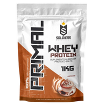 Whey Protein Primal - 1Kg
