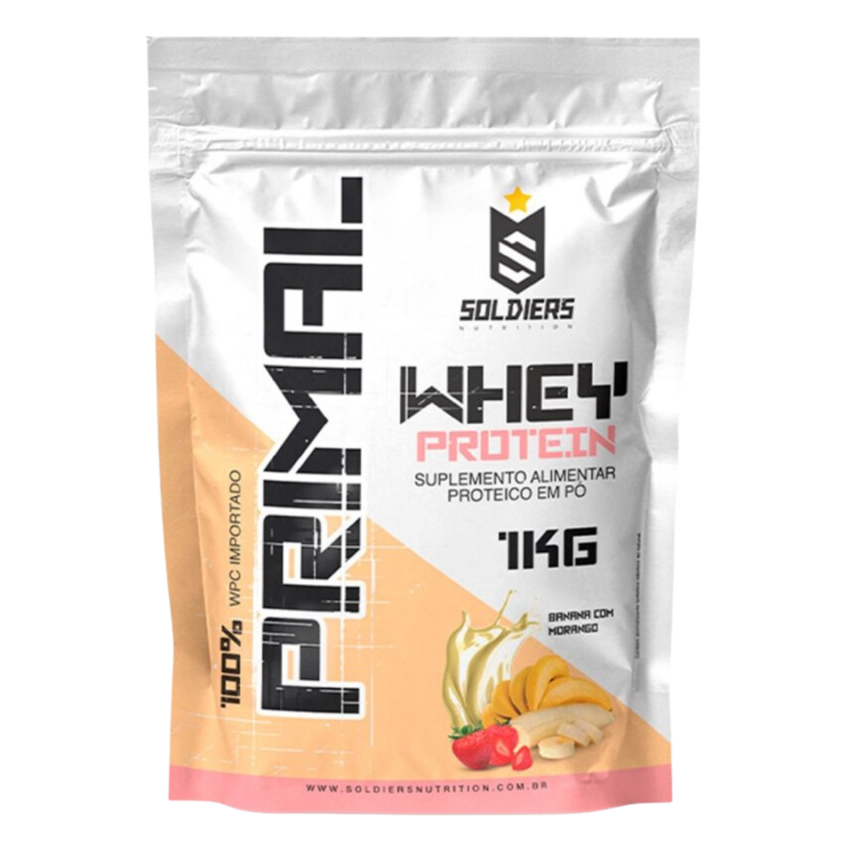 Whey Protein Primal - 1Kg