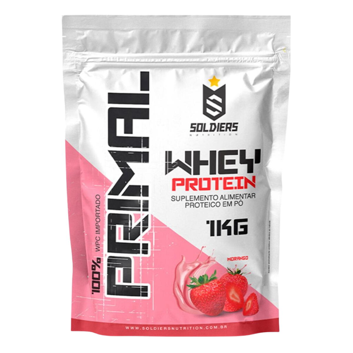 Whey Protein Primal - 1Kg