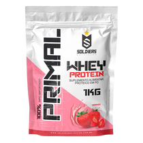 Whey Protein Primal - 1Kg