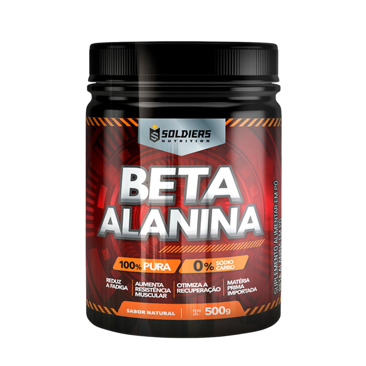 Beta Alanina 100% Pura