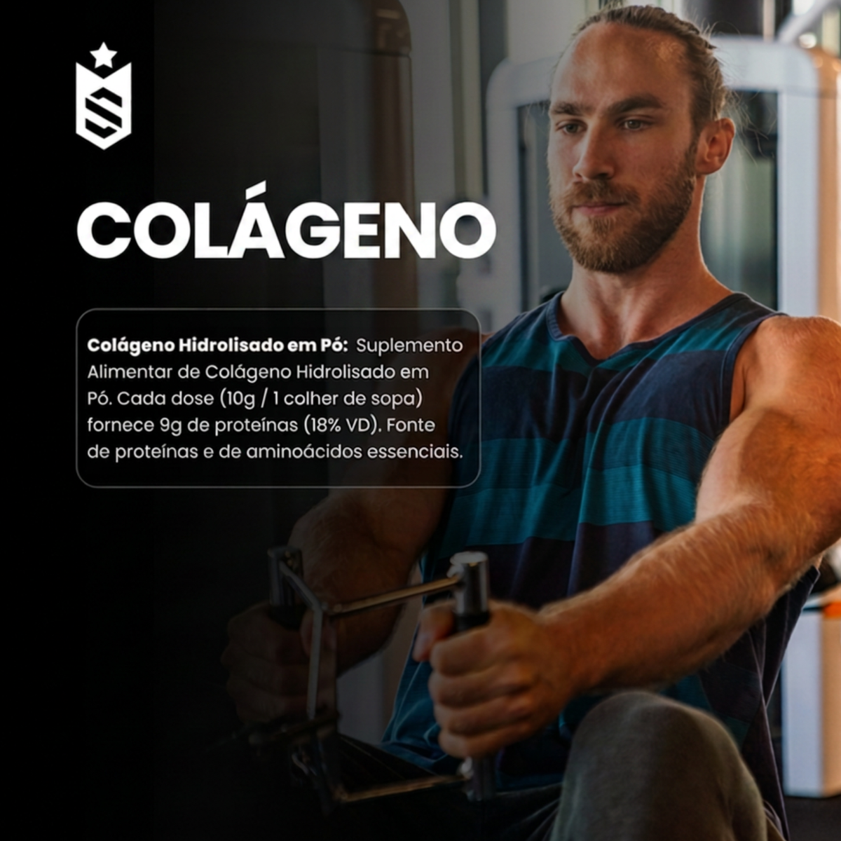 Colágeno Hidrolisado 100% Puro