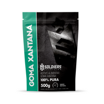Goma Xantana 100% Puro