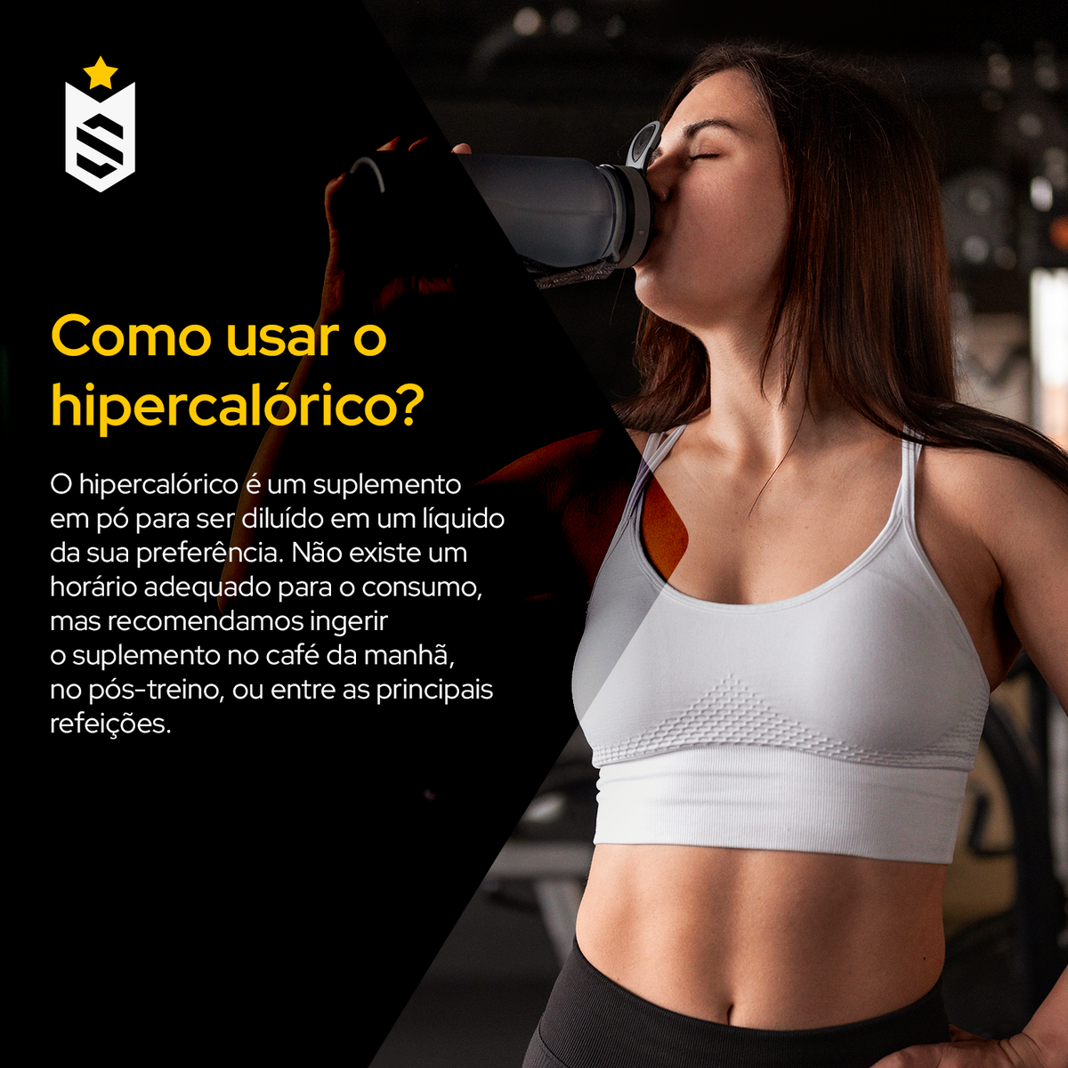 Hipercalórico Army Super Mass 3Kg - Soldiers Nutrition