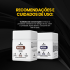 Kit Cafeína 60 Cáps + Melatonina Focus 30 Cáps 7