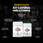 Kit Cafeína 60 Cáps + Melatonina Focus 30 Cáps 5