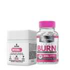 Kit AZ Mulher 60 Cáps + Femme Burn 90 Tabletes 1