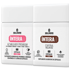 Kit AZ Mulher 60 Cáps + Cafeína 400mg 60 Cáps 2