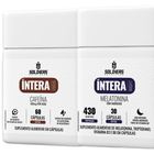 Kit Cafeína 60 Cáps + Melatonina Focus 30 Cáps 2